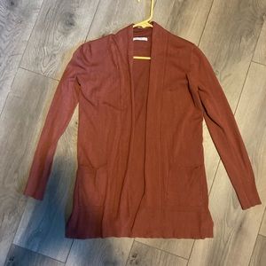 Pink Clover Cardigan